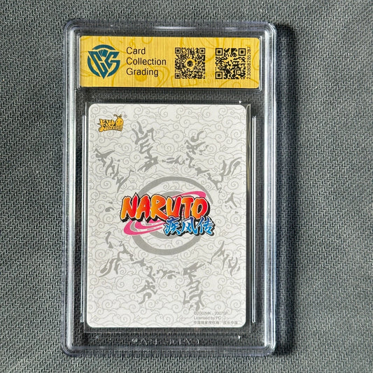 Senju Hashirama - KaYou Naruto CCG Trading Card NR-CR-019 CangKa 9.5 Gem Mint !