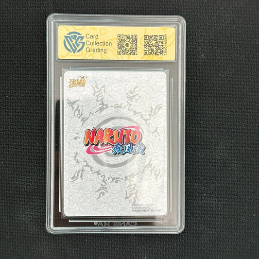 Senju Tobirama - KaYou Naruto CCG Trading Card NR-CR-020 CangKa 9.5 Gem Mint