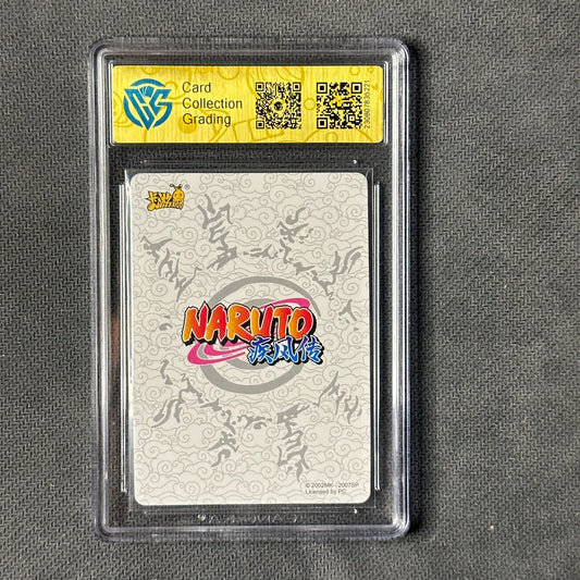 Nara Temari - KaYou Naruto TCG CCG Trading Card NR-CR-009 CangKa 9.5 Gem Mint !