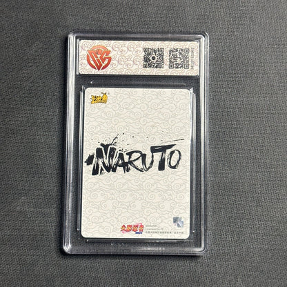 Uzumaki Naruto - KaYou Naruto CCG Trading Card NRB07-CR-023 L5 CangKa 10 Gem