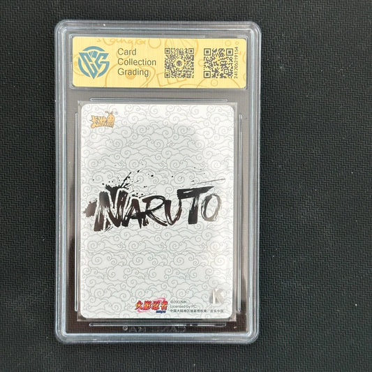 Momochi Zabuza - KaYou Naruto CCG Trading Card NRB07-CR-024 L5 CangKa 9.5 Gem
