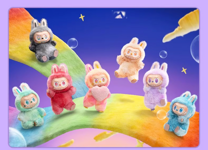 Loyalty - POP MART Labubu Big Into Energy Series Figure Confirmed Blind Box Plush Pendant