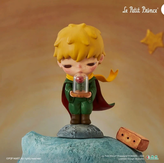 The Little Prince - POP MART Hirono Le Petit Prince Series Figure Confirmed Toy