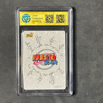 Nara Temari - KaYou Naruto TCG CCG Trading Card NR-CR-009 CangKa 9.5 Gem Mint !