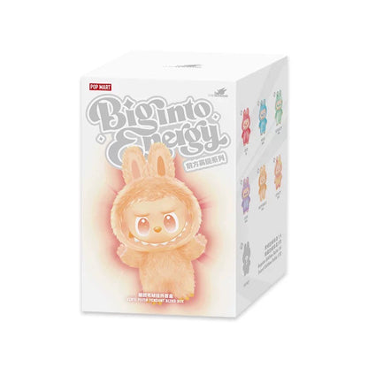 Loyalty - POP MART Labubu Big Into Energy Series Figure Confirmed Blind Box Plush Pendant