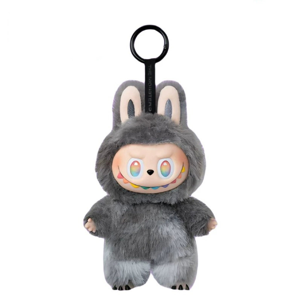 ID - POP MART Labubu Big Into Energy Series Figure Confirmed Blind Box Plush Pendant