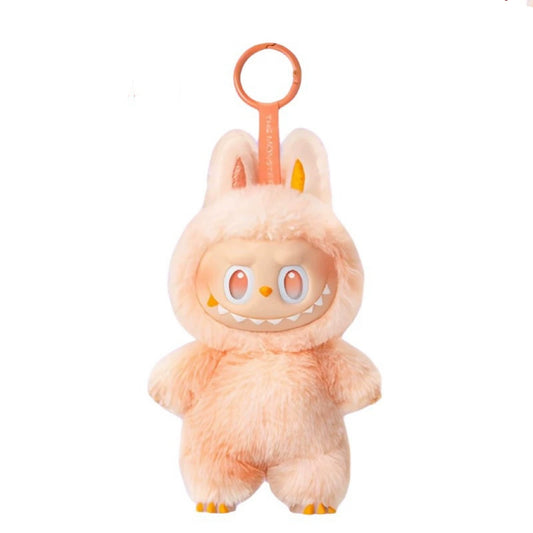 HAPPINESS - POP MART Labubu Big Into Energy Series Figure Confirmed Blind Box Plush Pendant