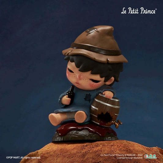 The Tippler - POP MART Hirono Le Petit Prince Series Figure Confirmed Blind Box Toy Doll