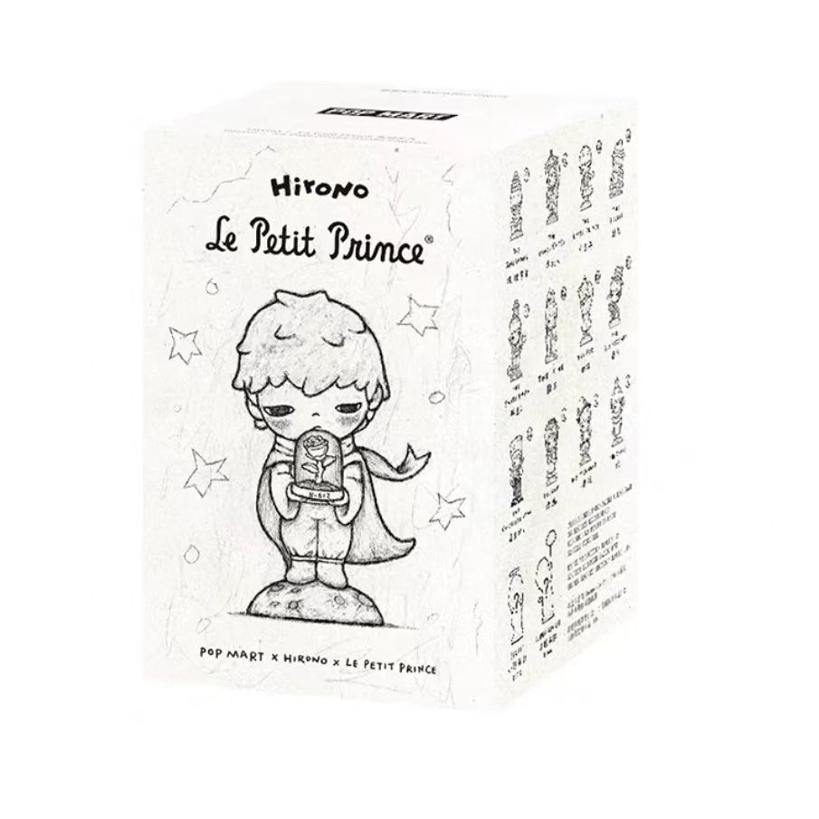 The Little Prince - POP MART Hirono Le Petit Prince Series Figure Confirmed Blind Box Toy
