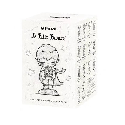 The Little Prince - POP MART Hirono Le Petit Prince Series Figure Confirmed Blind Box Toy