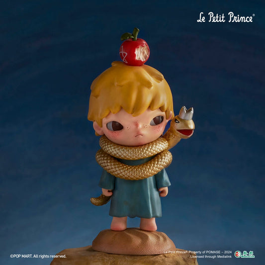 The Snake - POP MART Hirono Le Petit Prince Series Figure Confirmed Blind Box Toy Doll
