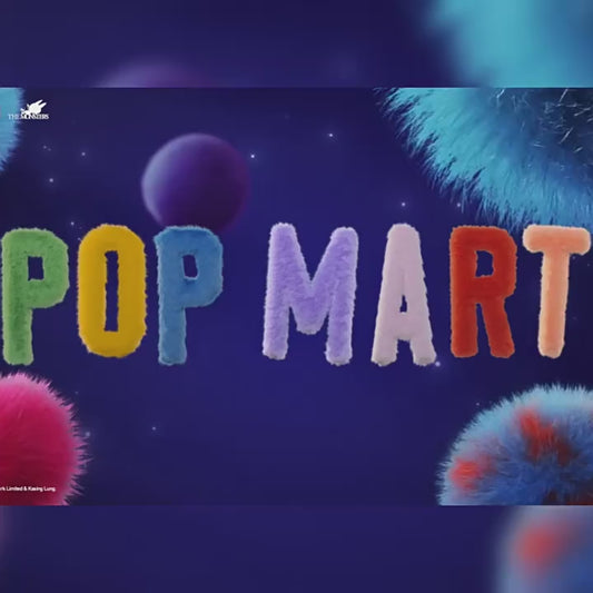 HAPPINESS - POP MART Labubu Big Into Energy Series Figure Confirmed Blind Box Plush Pendant